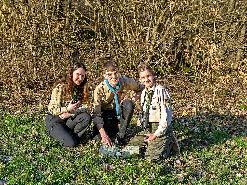 Gemeinsam werden wir das Spiel gewinnen Das spiel werden wir gemeinsam gewinnen