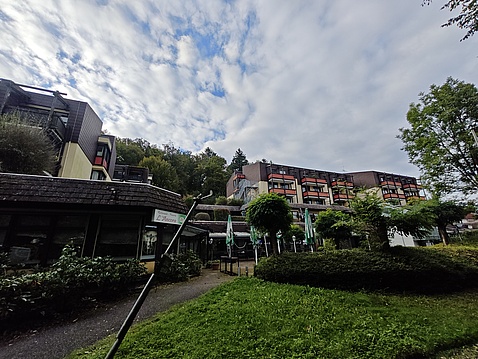 Langensteinbach Kurfürstenbad