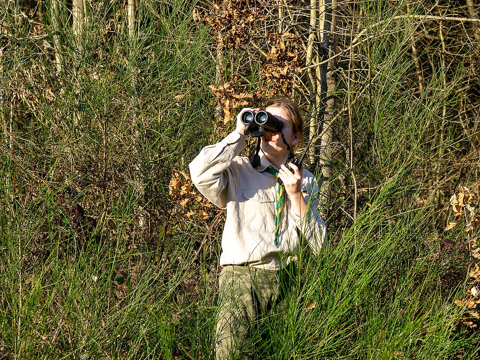 Entdeckt! Du wurdest Entdeckt!